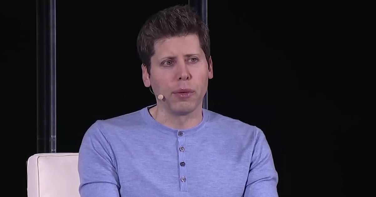 sam altman