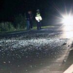 saobracajna nesreca noc
