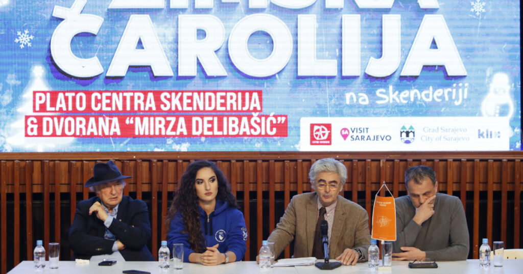 sarajevska carolija