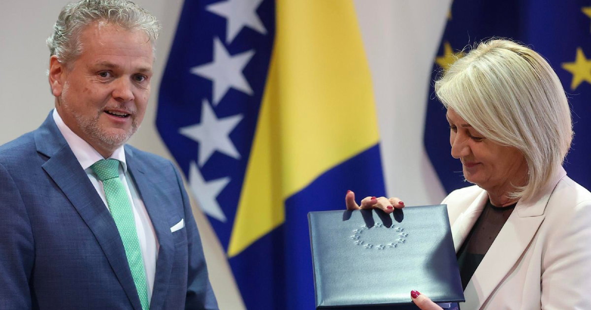 izvještaj evropske komisije