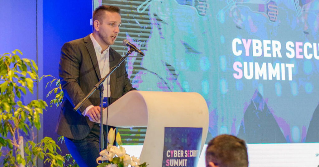 Cyber Security Summit - e Transformacija