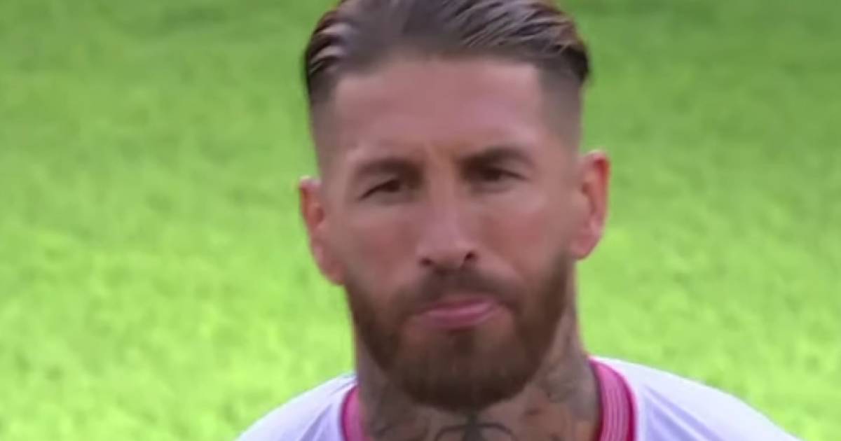 sergio ramos