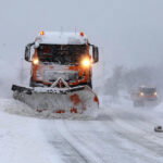 Snježno nevrijeme snijeg
