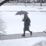 Sarajevo se jutros probudilo pod snježnim pokrivačem