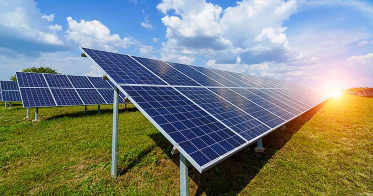 solarna elektrana
