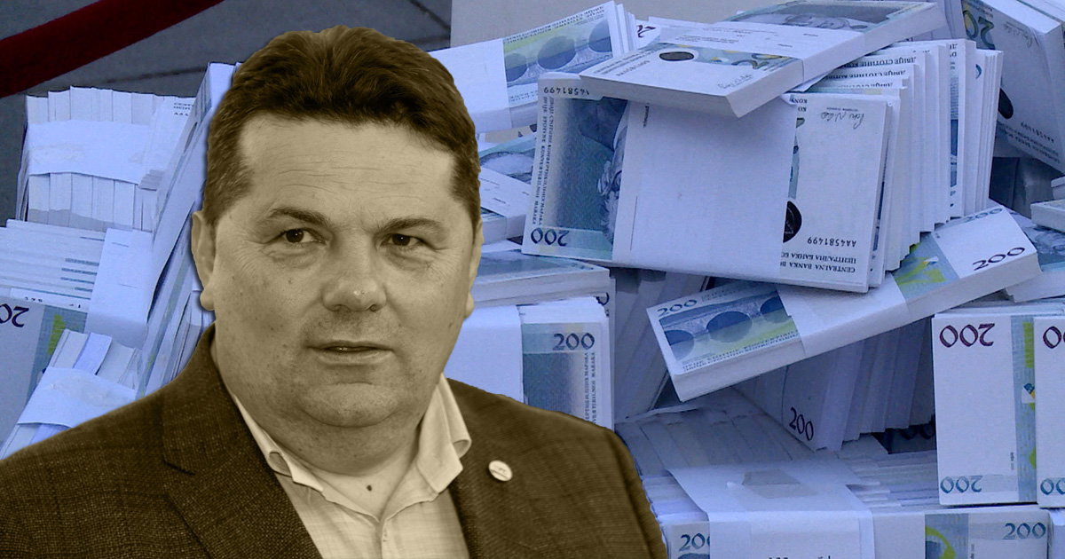 stevandic novac