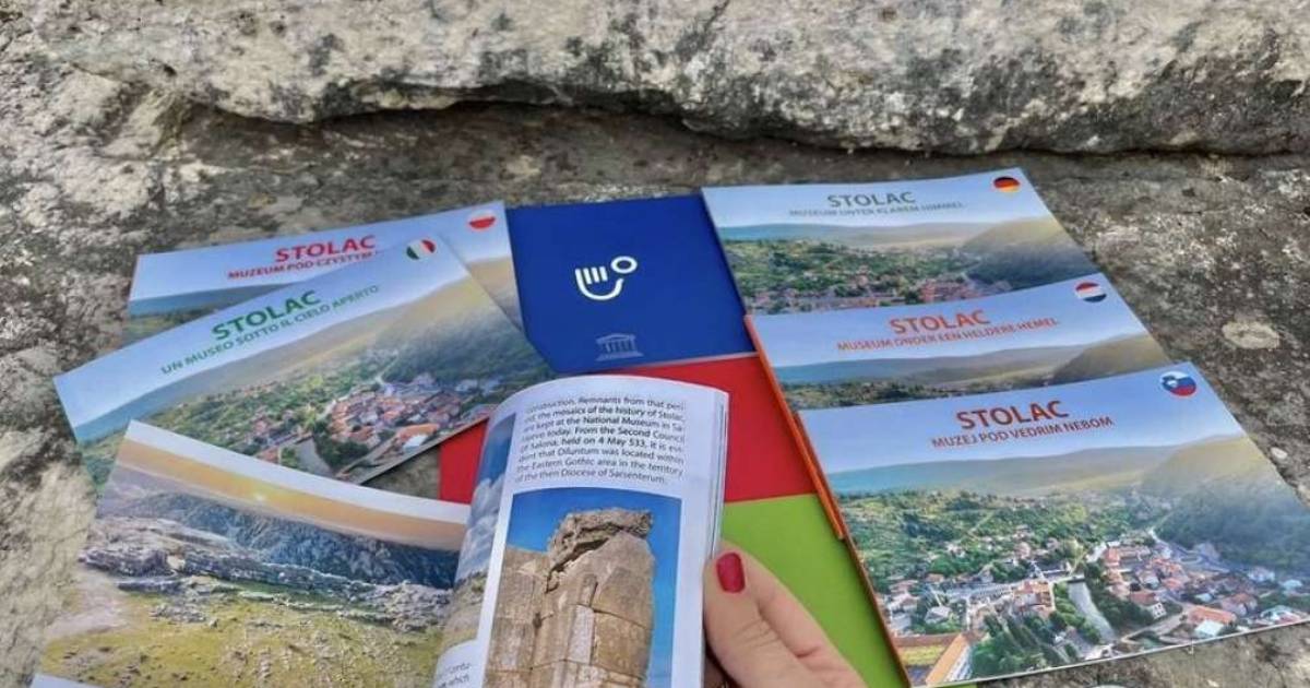 stolac muzej