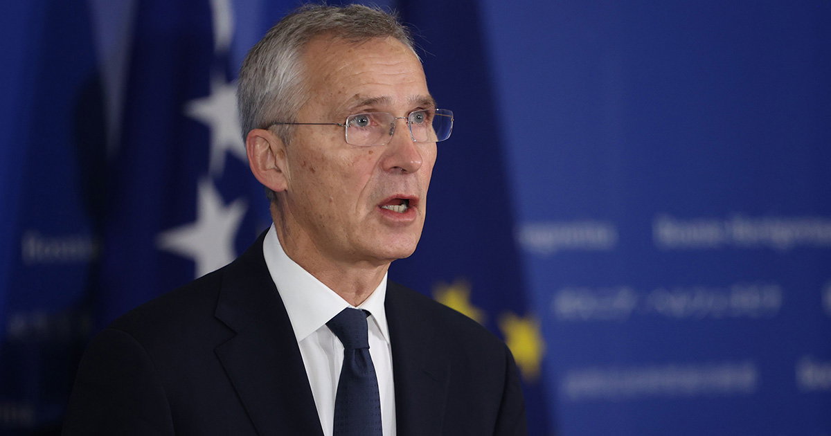 stoltenberg