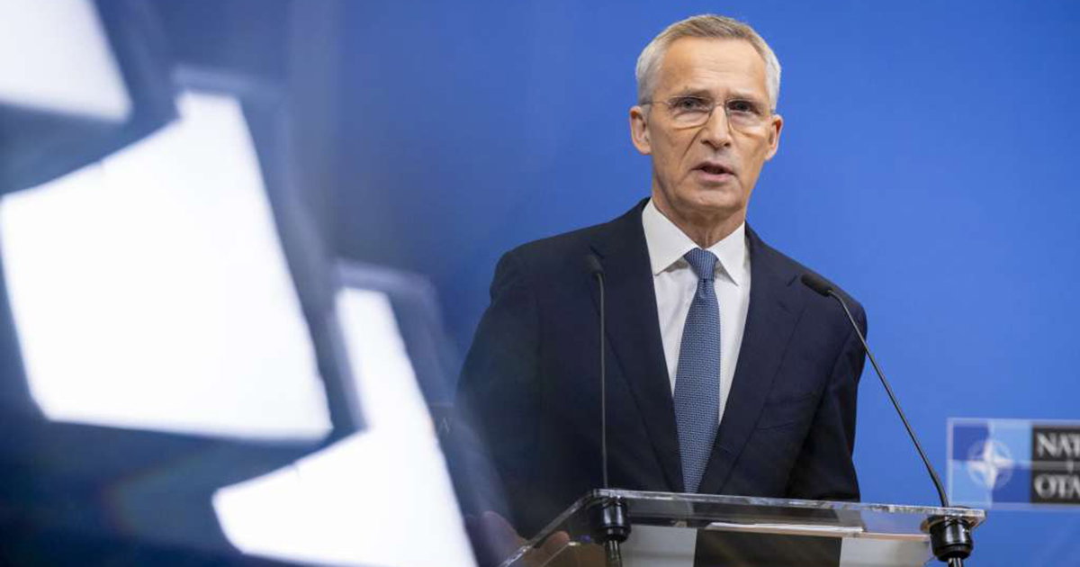 stoltenberg
