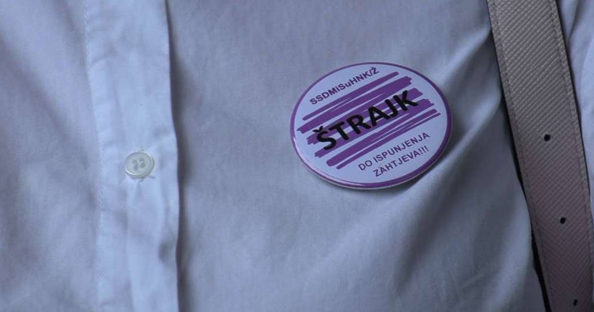 strajk ljekari hnk