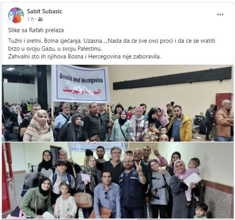 subasic gaza bh drzavljani