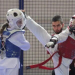 taekwondo sampion