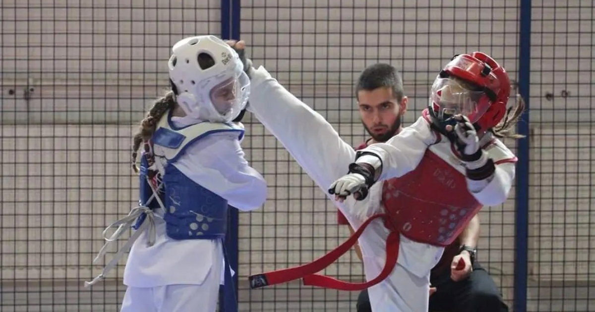 taekwondo sampion