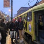 tramvaj guzva