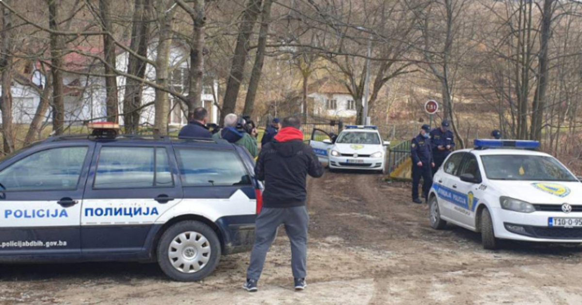 brčko ubistvo