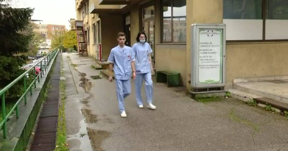 ukc tuzla zarazna infektivna klinika