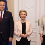 ursula von der leyen cvijanovic becirovic predsjednistvo bih