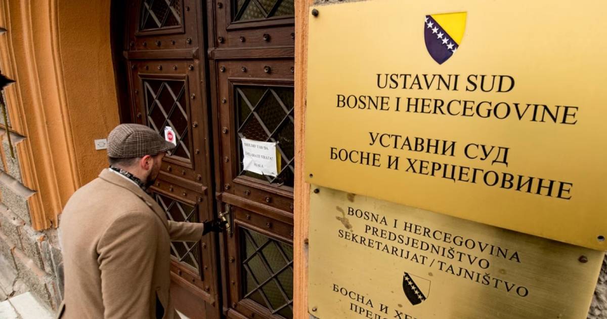 ustavni sud bih