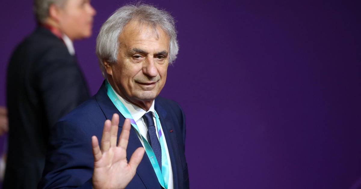 vahid halilhodzic