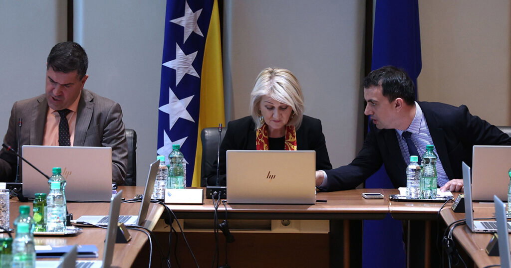 vijeće ministara