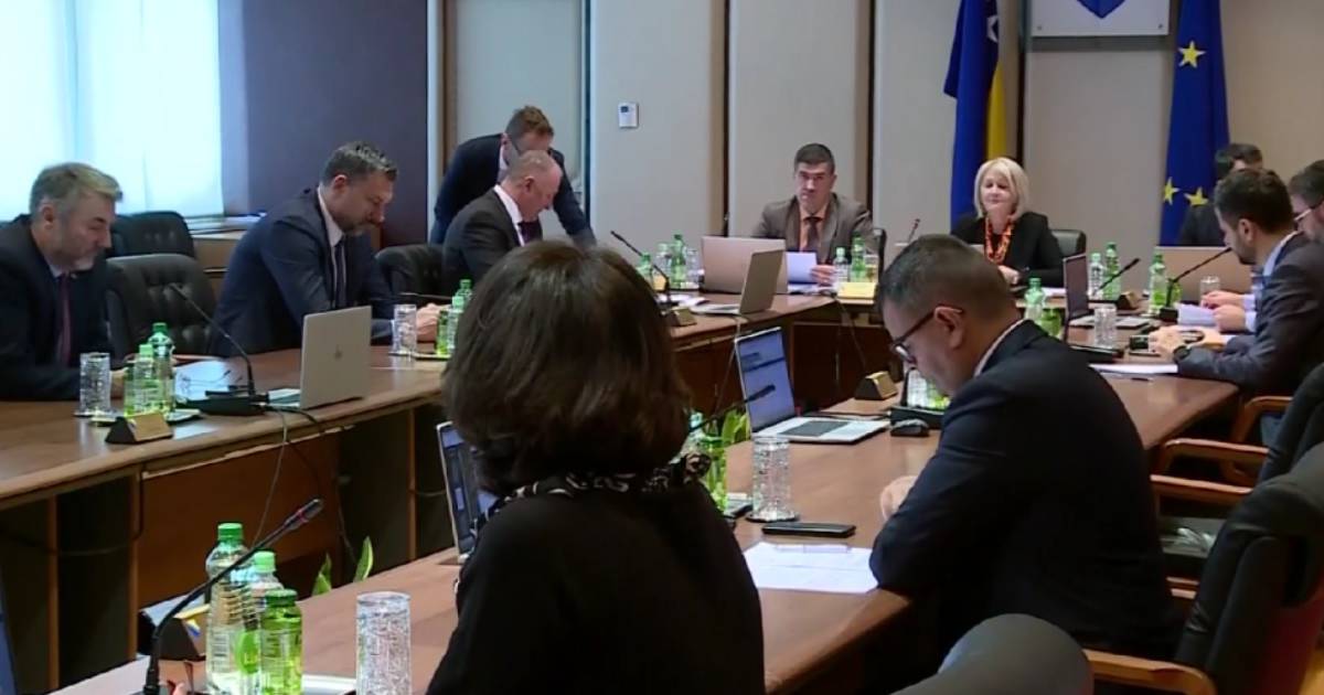 vijece ministara bih