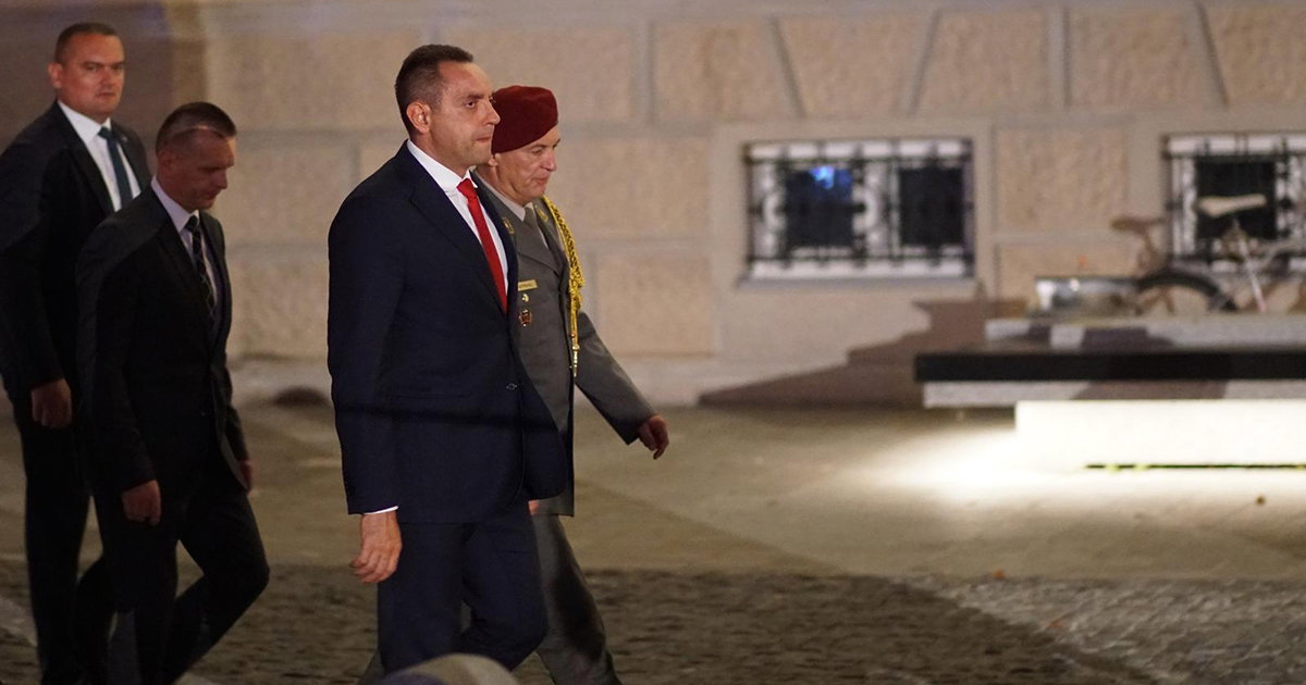 aleksandar vulin