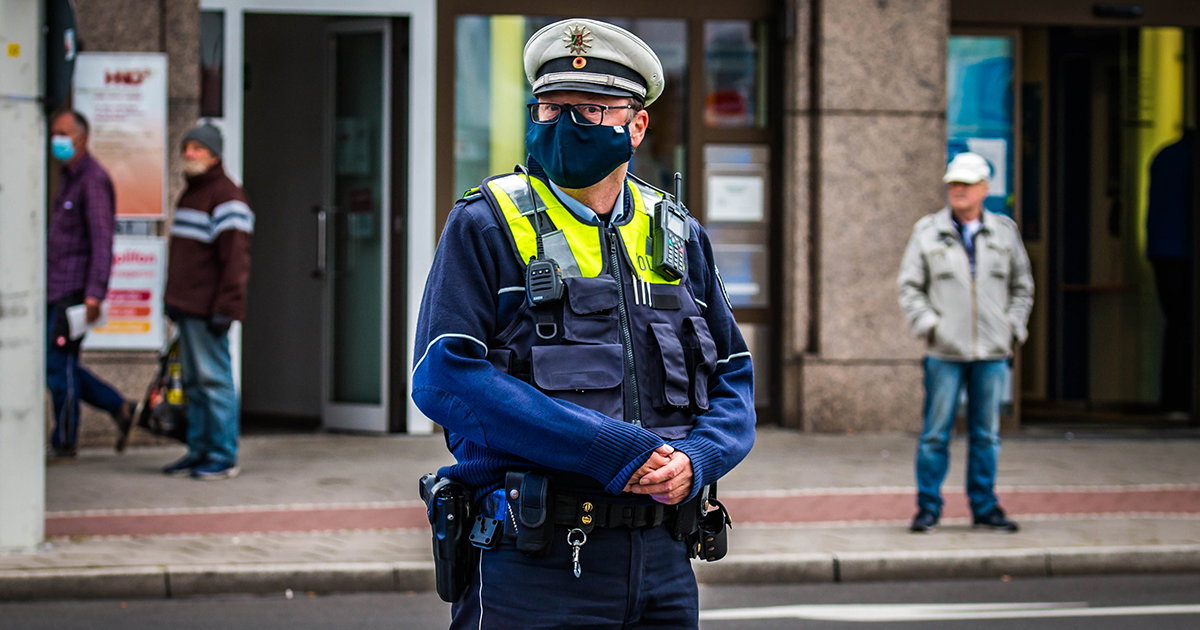 Njemačka policija