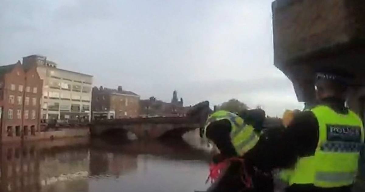 york policija