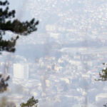 zagadjenje sarajevo
