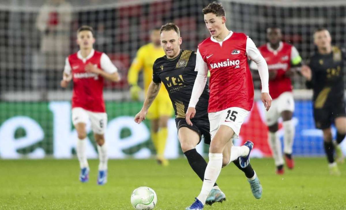 zrinjski alkmaar