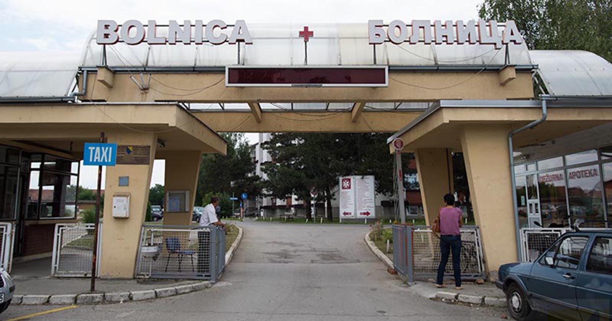 Bolnica Brčko