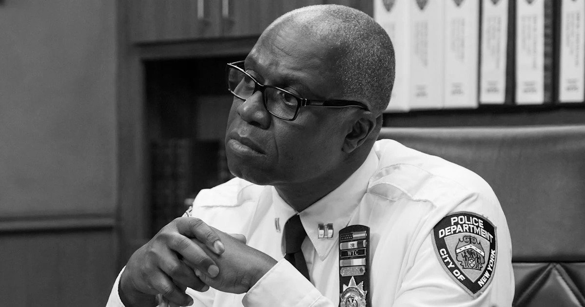 Andre Braugher