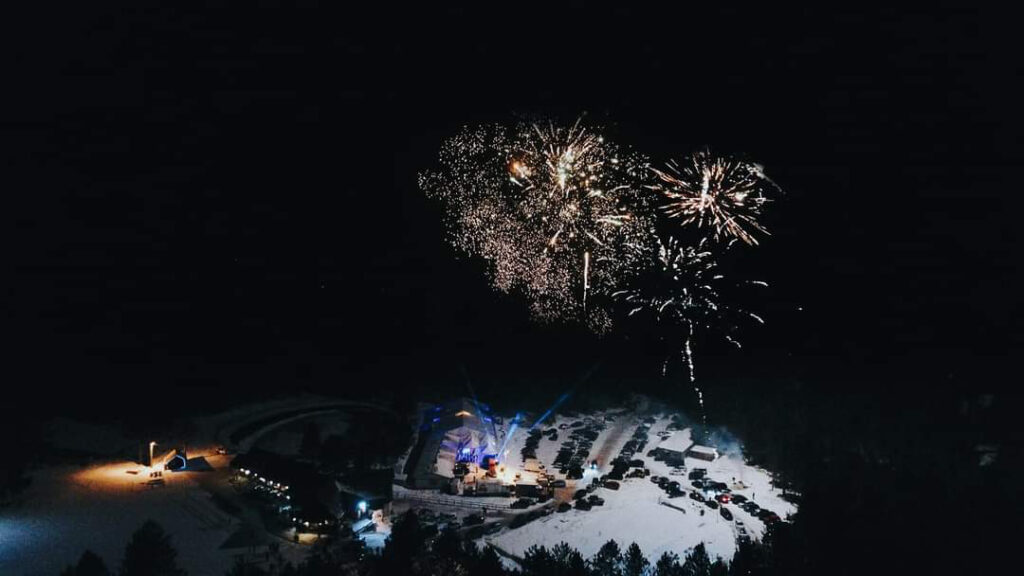 blidinje zima fest