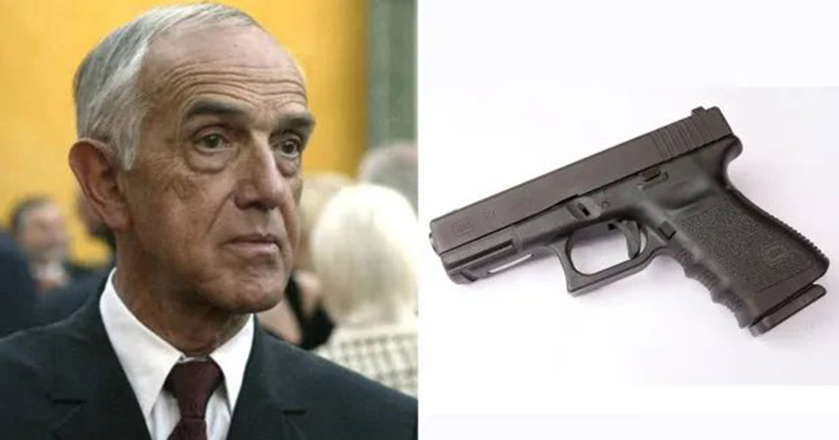 Gaston Glock