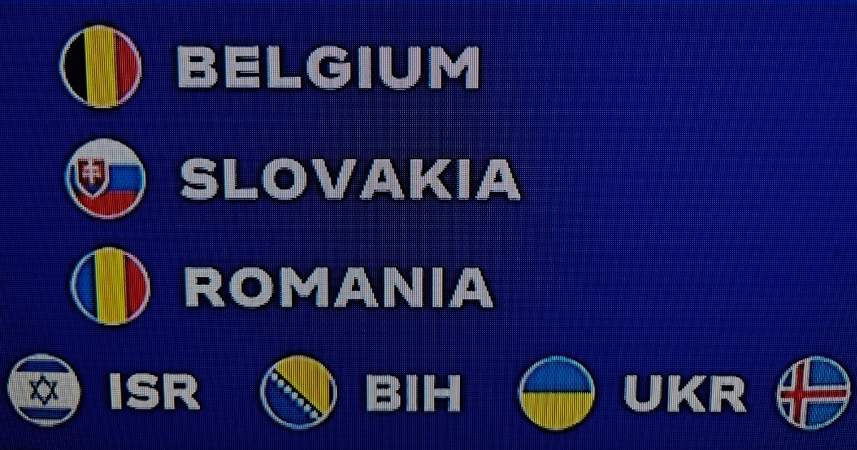 žrijeb grupa za ep