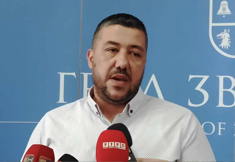 Odbornik Bojan Lukić