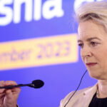 Ursula von der Leyen i Borjana Kristo održale su konferenciju za medije