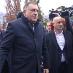 Sarajevo: Milorad Dodik stigao na sud