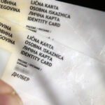 lična karta bih