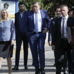 Sarajevo: Milorad Dodik obratio se medijima nakon što je napustio zgradu Tužilaštva BiH