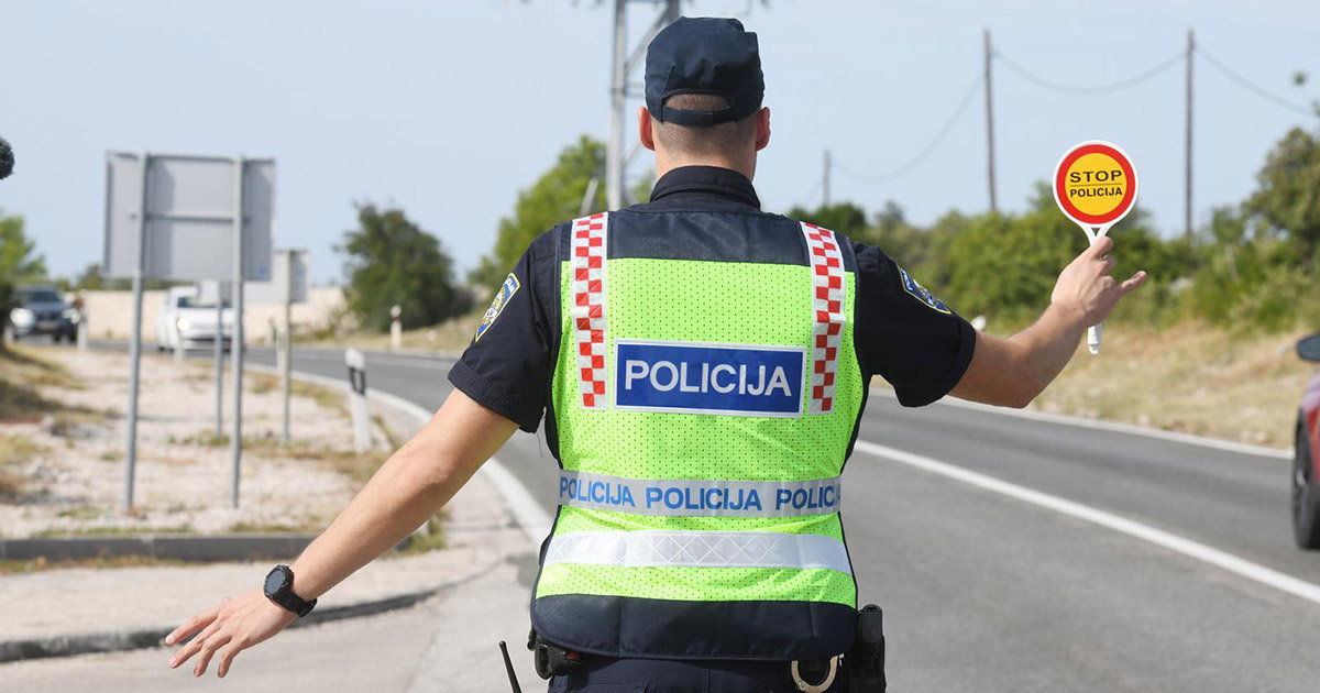 policija hrvatska