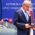 Grlić Radman: Protjerujemo srpskog diplomata iz Hrvatske