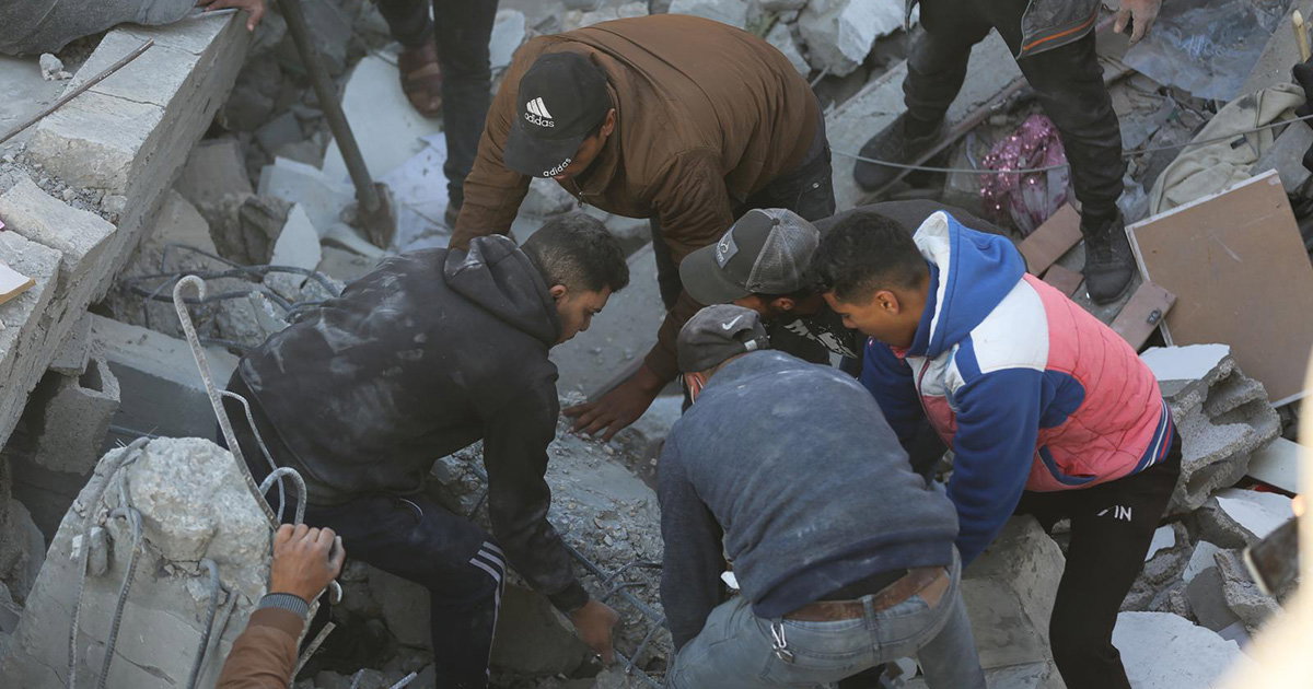 gaza