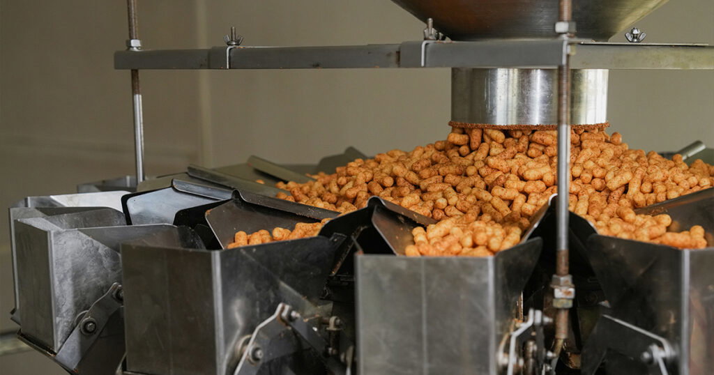 smoki Fabrika Corn Flips