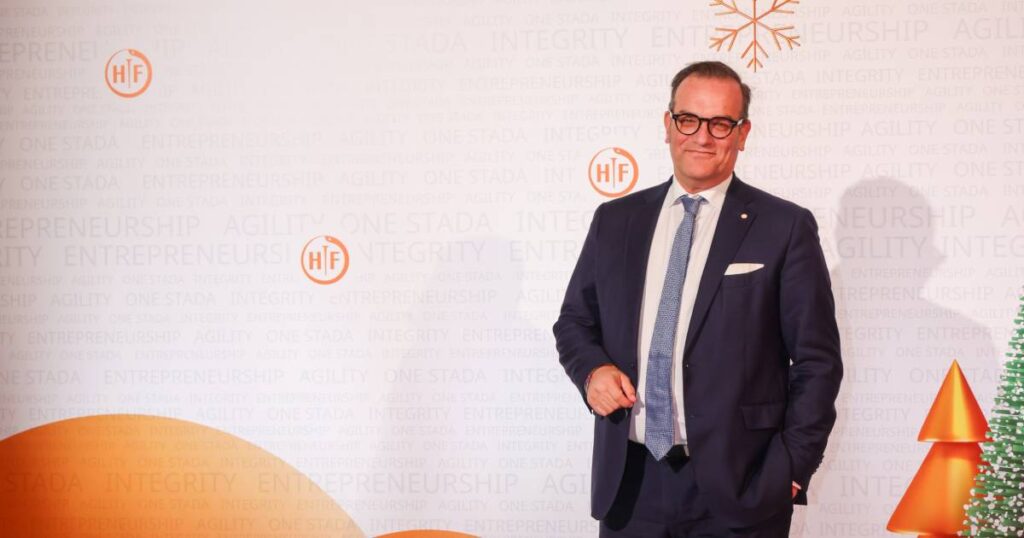 Ronald Zeliger Hemofarm