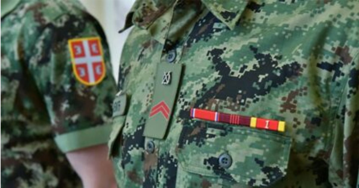 Vojska Srbije