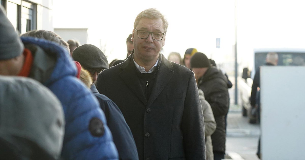 aleksandar vučić