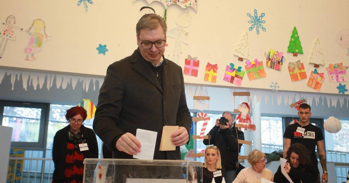 aleksandar vučić