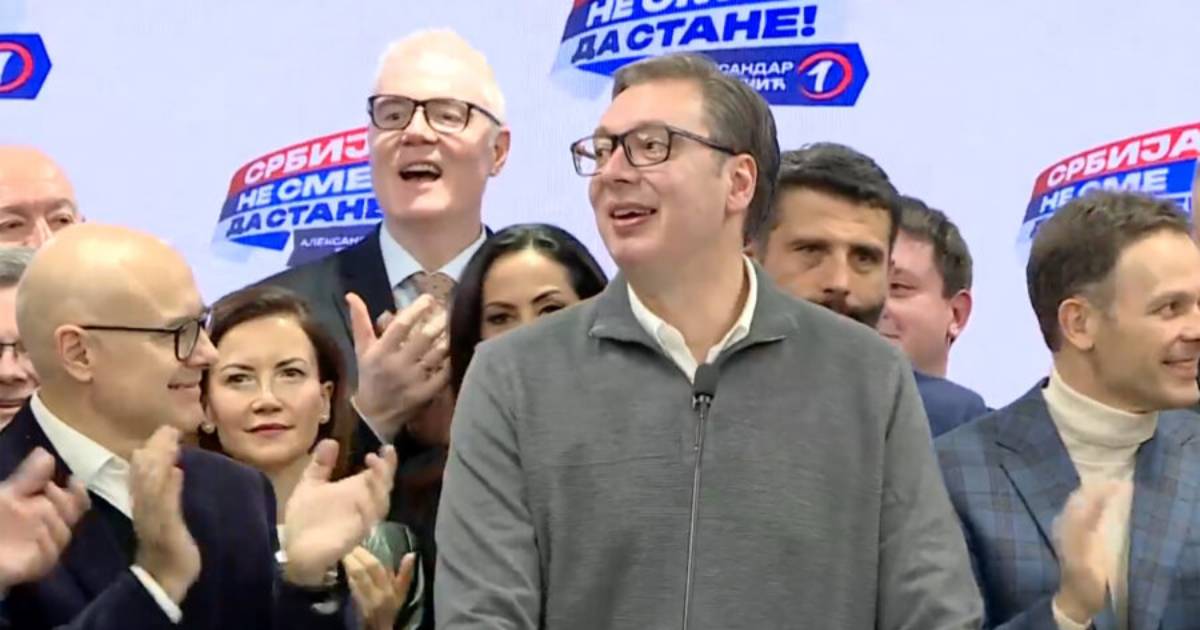 aleksandar vucic