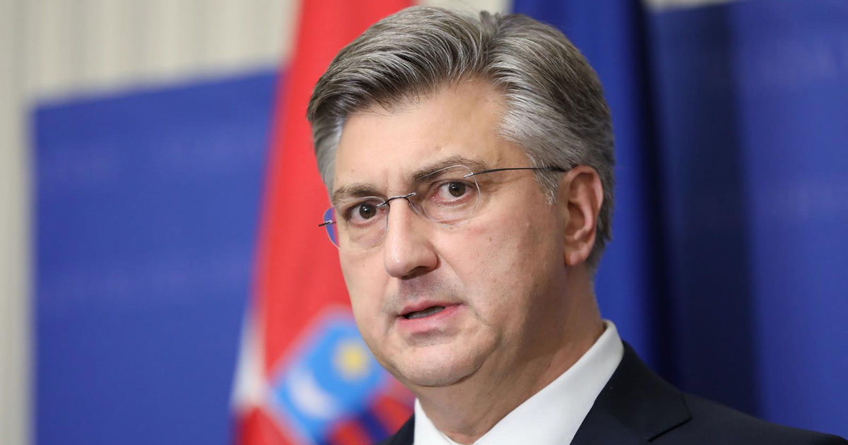 Andrej Plenković